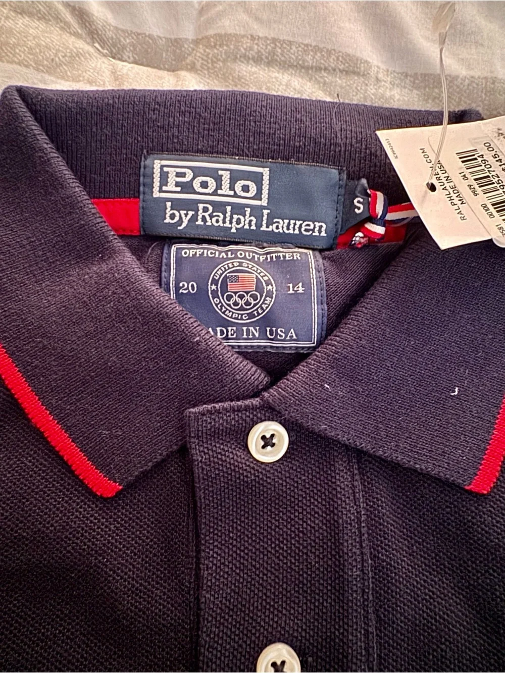 Polo Ralph Lauren classic polo